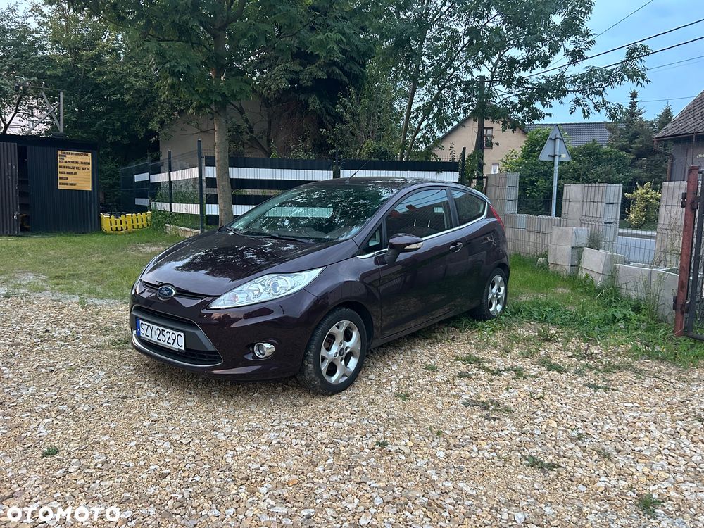 Ford Fiesta 1.25 Ghia - 16