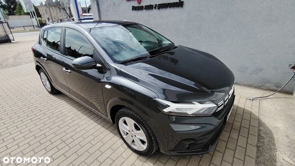Dacia Sandero TCe 100 Comfort - 15