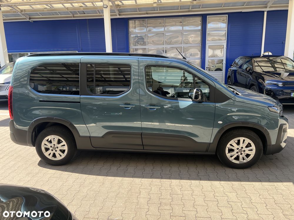 Peugeot Rifter Long 1.5 BlueHDI Allure S&S - 3