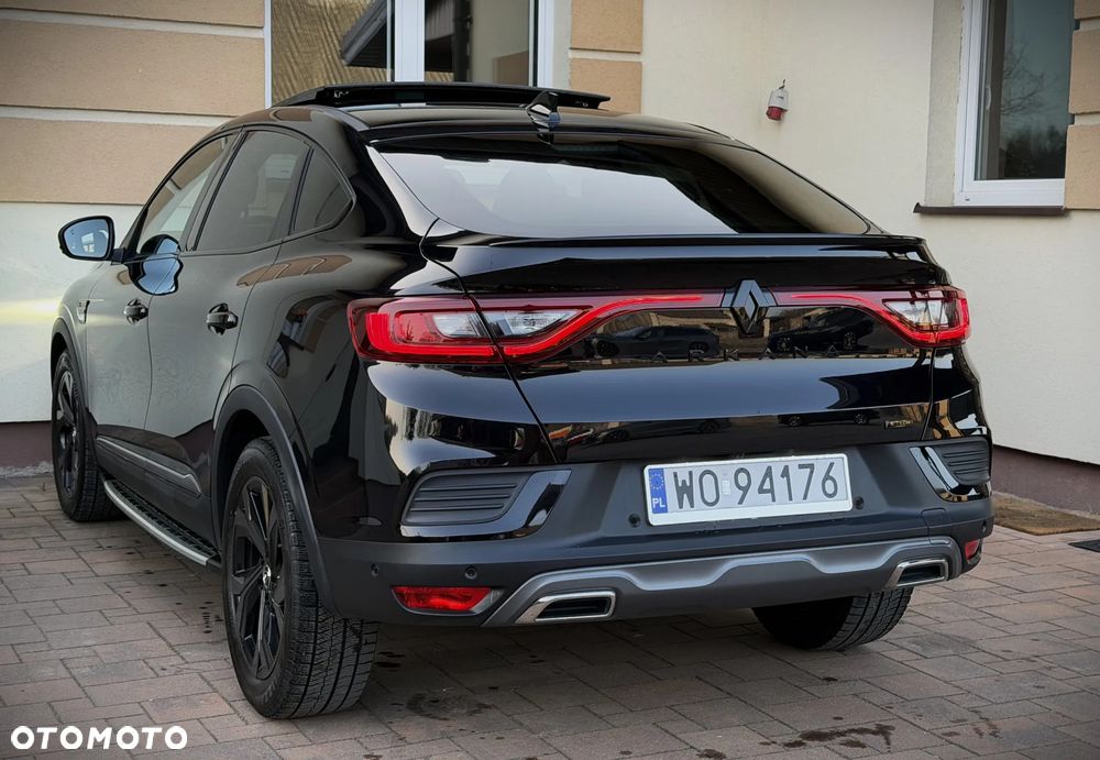 Renault Arkana 1.6 E-Tech Full Hybrid 145 Evolution MMT - 20