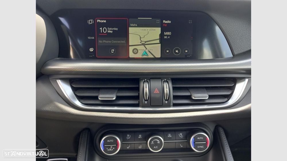 Alfa Romeo Stelvio 2.2 D Sprint Q4 AT8 - 14