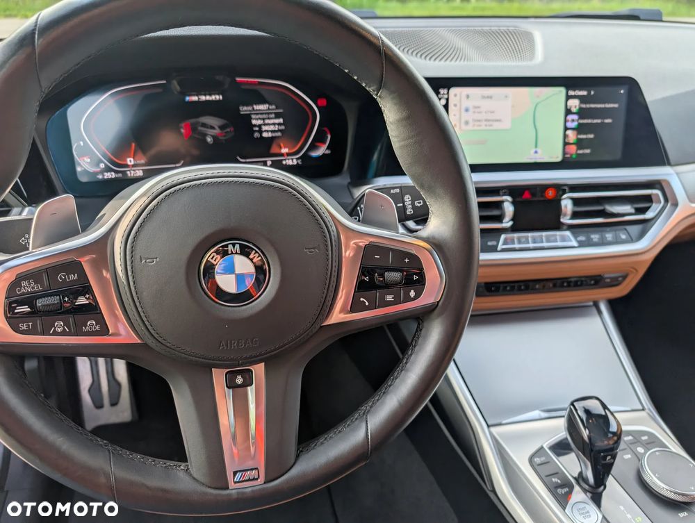 BMW Seria 3 M340i xDrive sport - 14