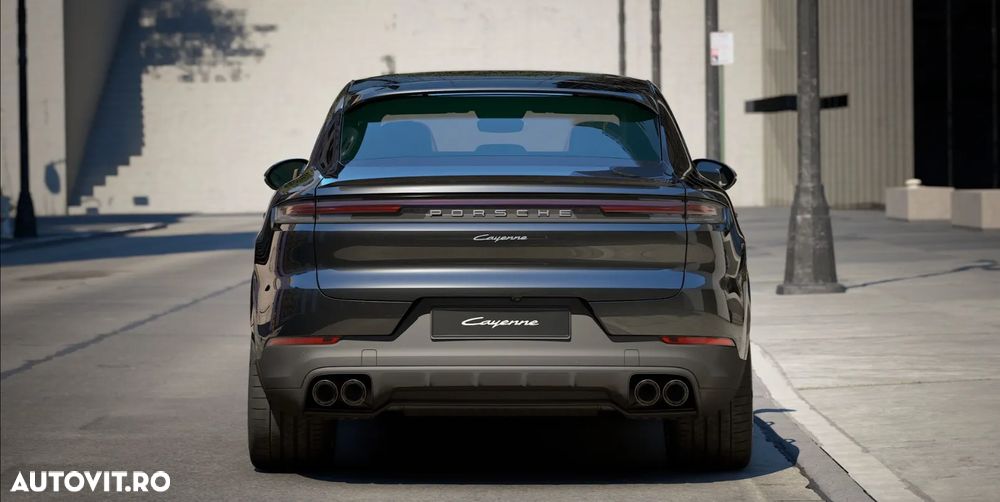 Porsche Cayenne Coupe E-Hybrid Tiptronic S - 7