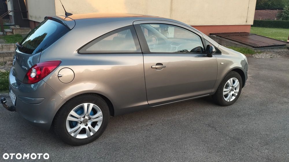 Opel Corsa 1.3 CDTI DPF EcoFLEX Start-Stop Navi - 5