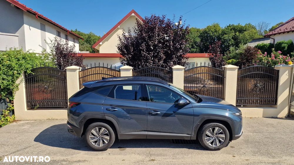 Hyundai Tucson 1.6 T-GDi HEV 2WD Select - 30