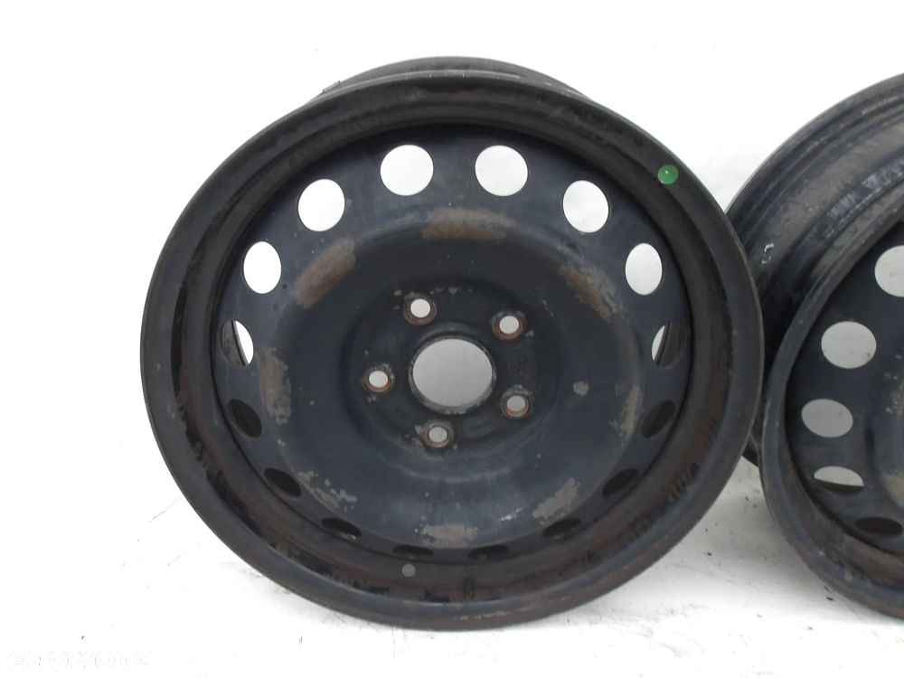 FELGA STALOWA FELGI 4160099 16'' 6.5J TOYOTA AURIS I E15 F-VAT - 2