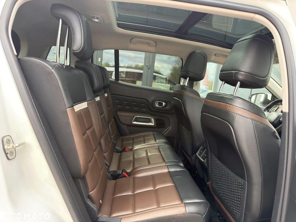 Citroën C5 Aircross 1.6 PureTech Shine EAT8 - 25