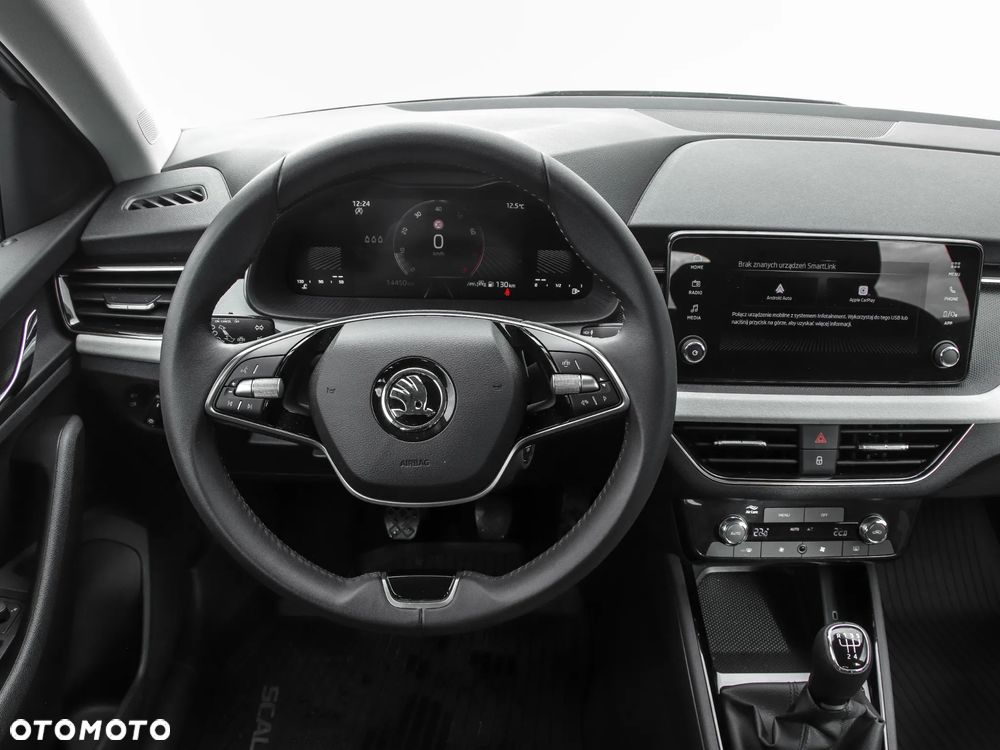 Skoda Scala 1.0 TSI Selection - 17