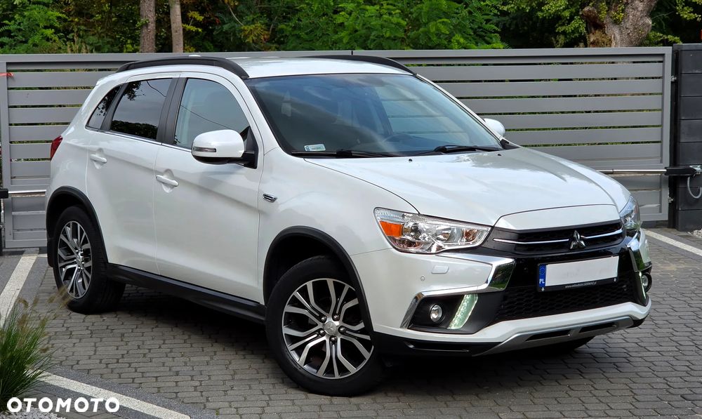 Mitsubishi ASX 1.6 Intense Plus Navi - 13