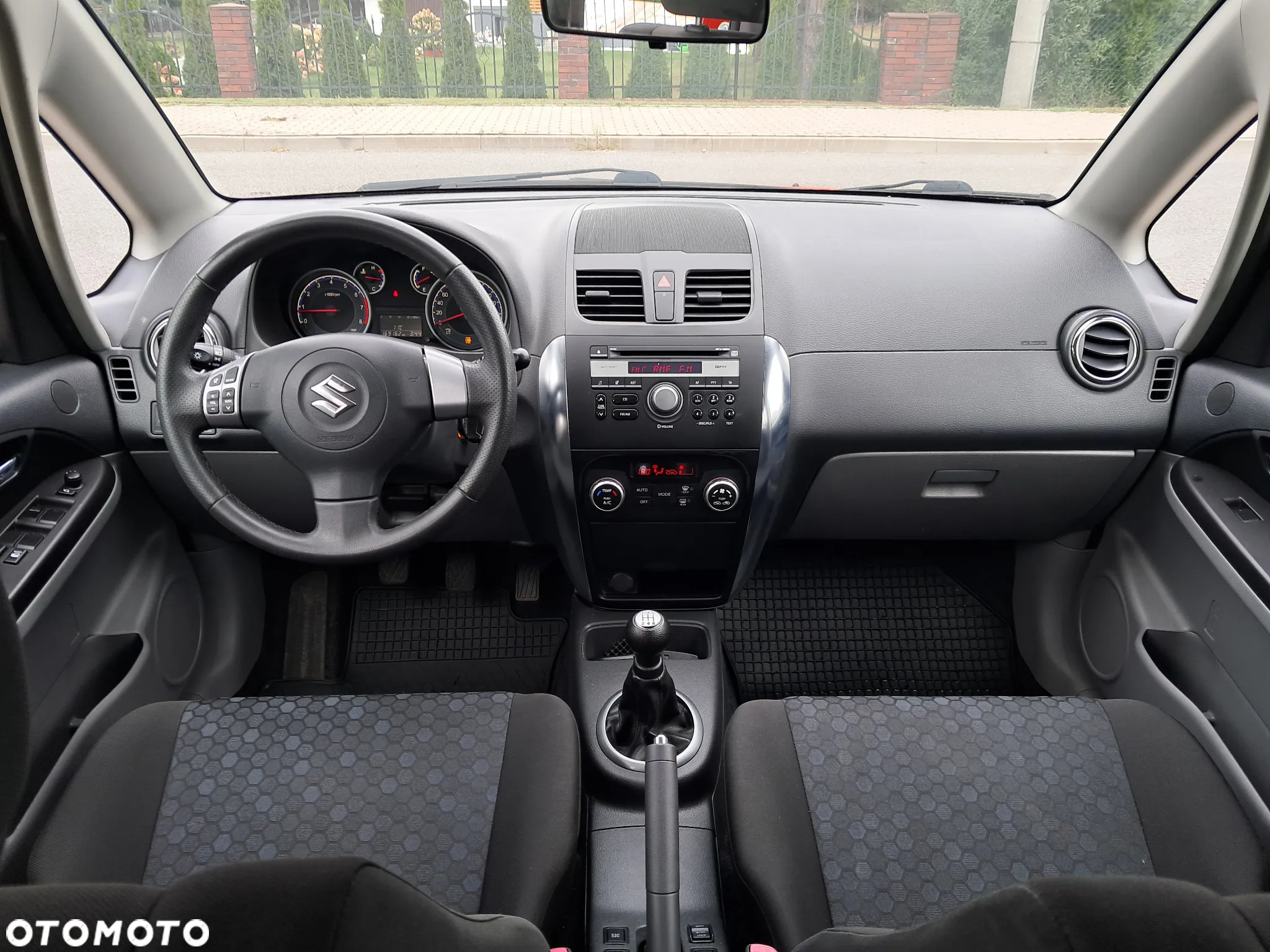 Suzuki SX4 1.6 VVT 4x4 Style - 2