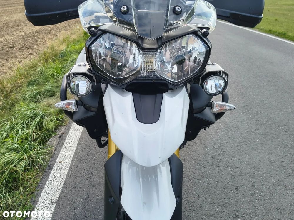 Triumph Tiger - 14
