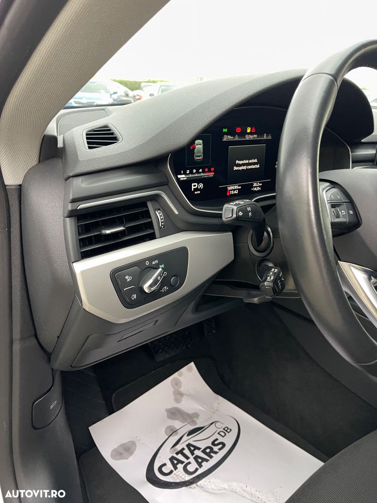 Audi A5 40 TDI S tronic MHEV - 29