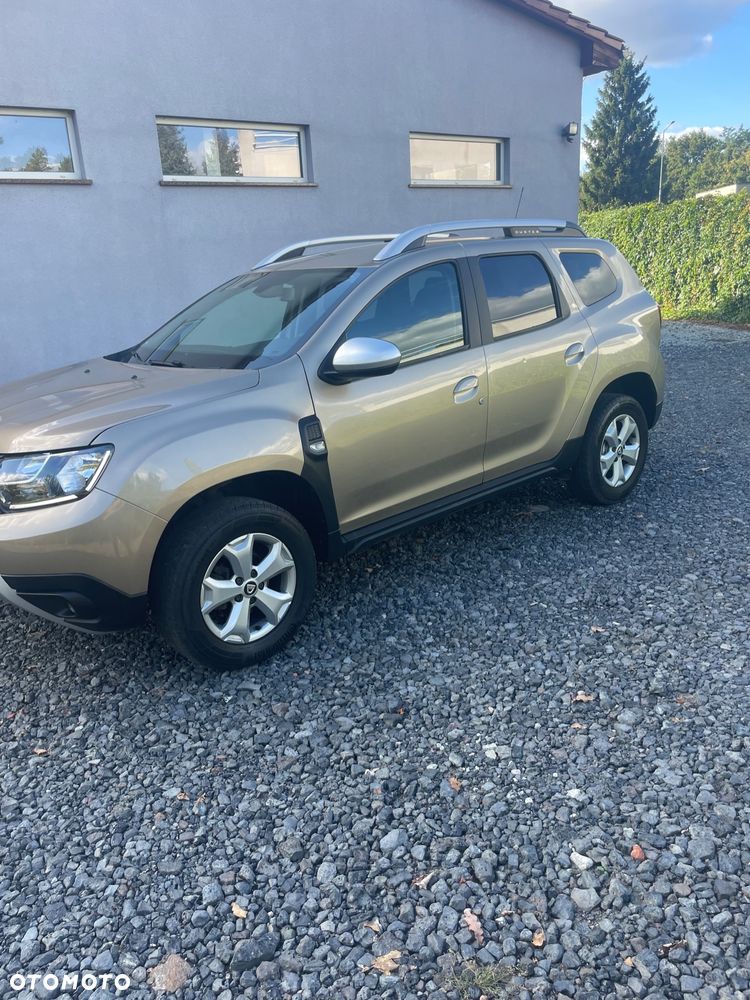 Dacia Duster 1.6 SCe Laureate S&S - 5