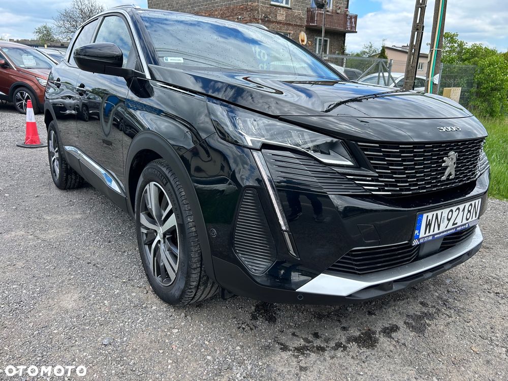 Peugeot 3008 1.2 PureTech Allure Pack S&S EAT8 - 4