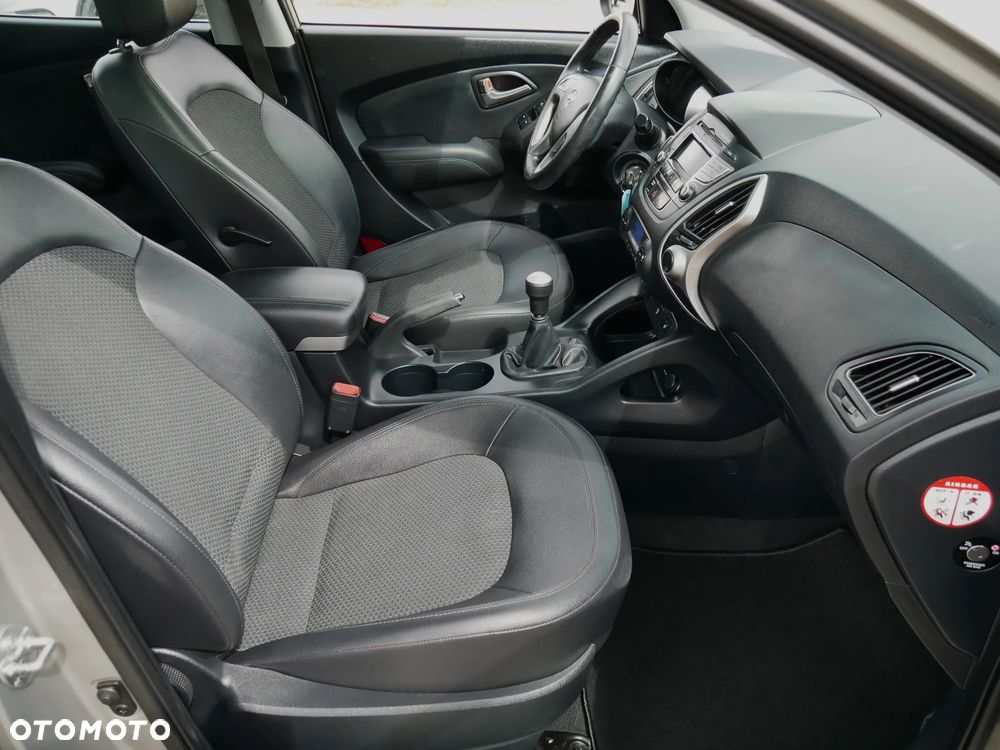 Hyundai ix35 2.0 Comfort - 20