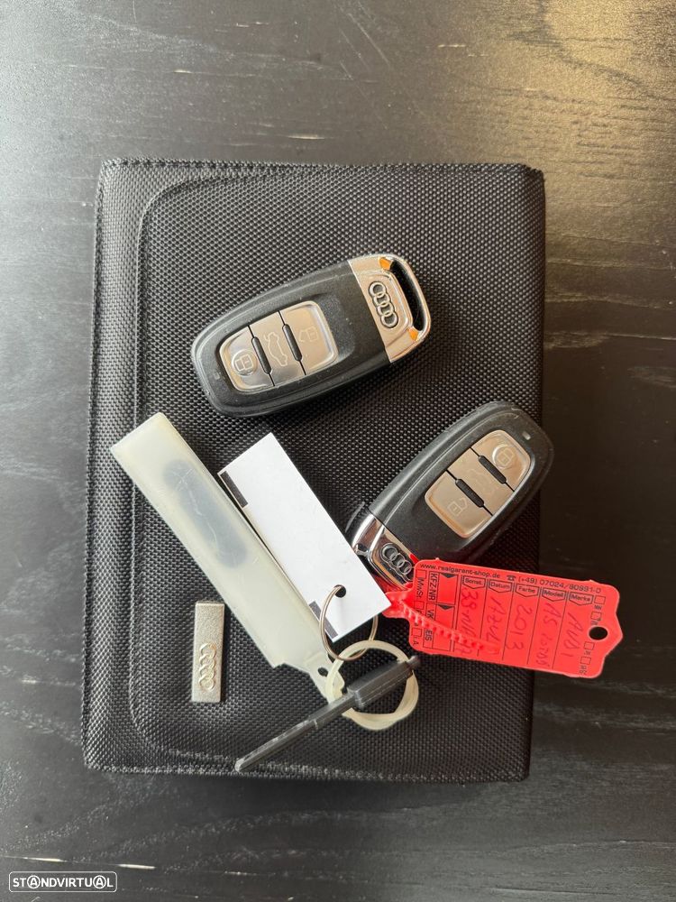 Audi A5 Sportback 2.0 TDI S-line - 36