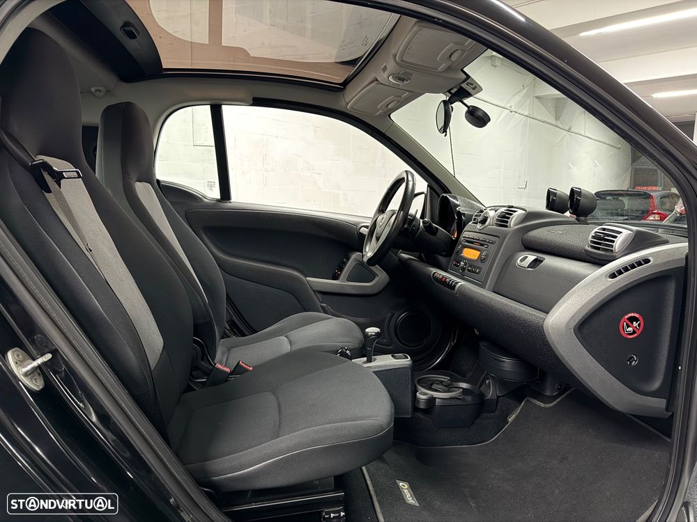 Smart ForTwo Coupé 0.8 cdi Passion 54 - 11