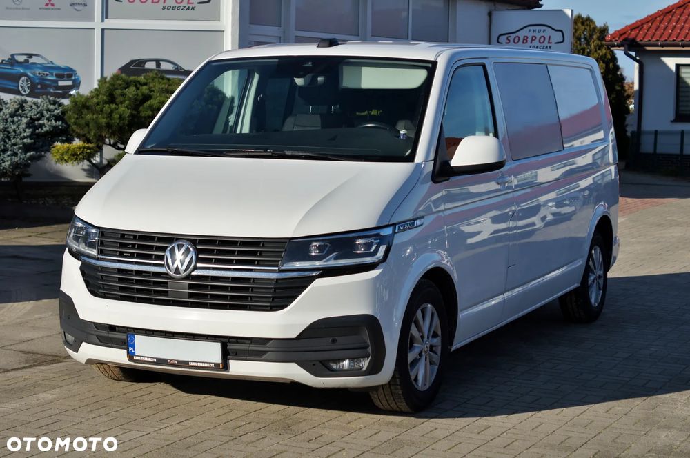 Volkswagen Transporter T6.1 TDI L2 DSG - 2