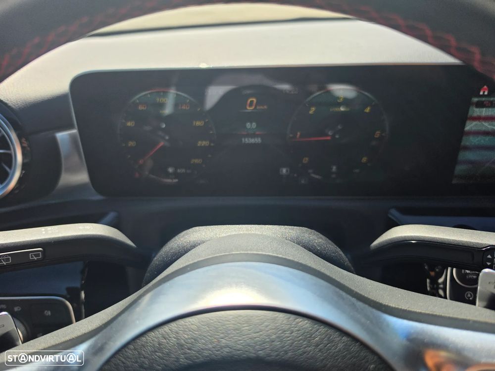 Mercedes-Benz A 180 d AMG Line Aut. - 28