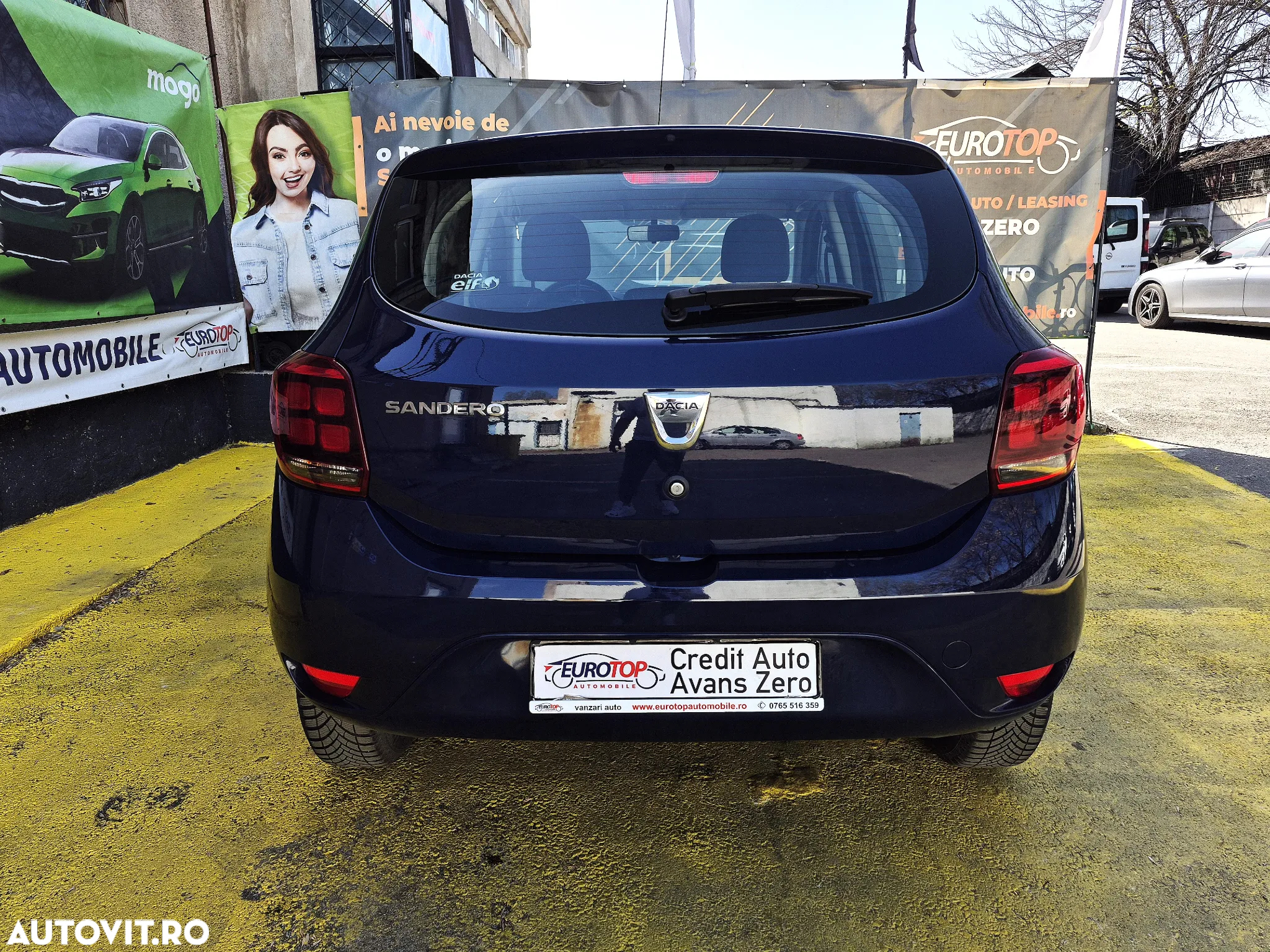 Dacia Sandero 0.9 90CP Laureate - 7