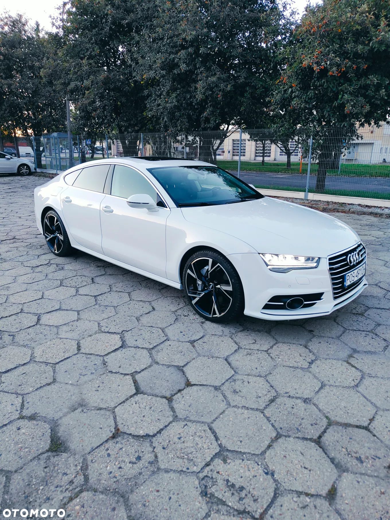 Audi A7 Sportback 3.0 TFSI Quattro S tronic - 1