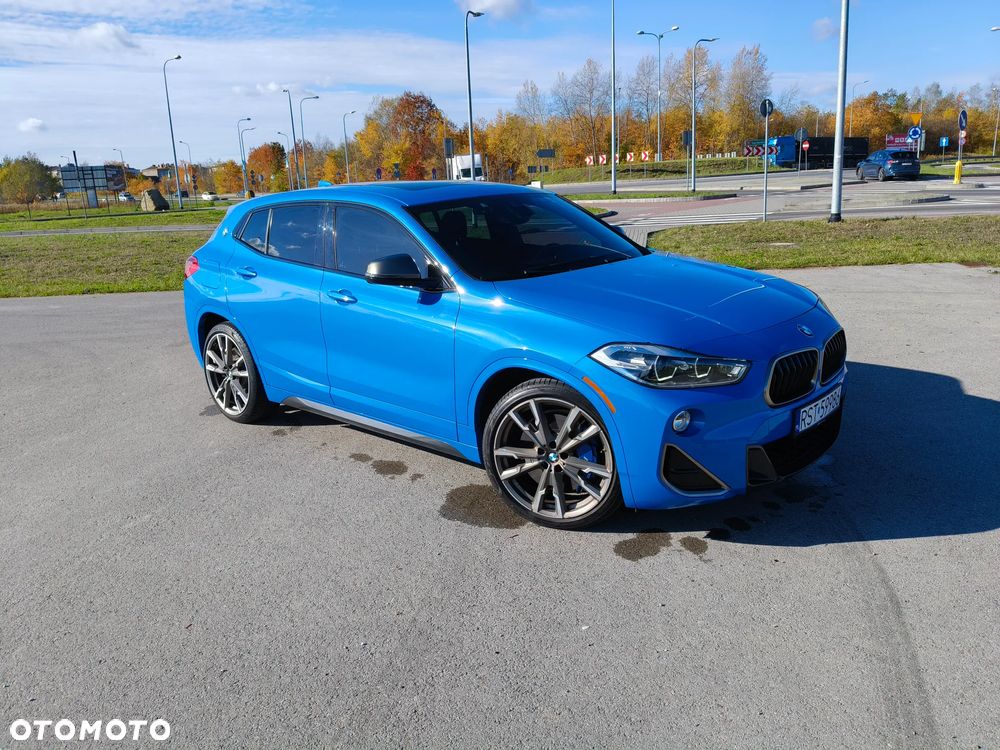 BMW X2 M35i - 1