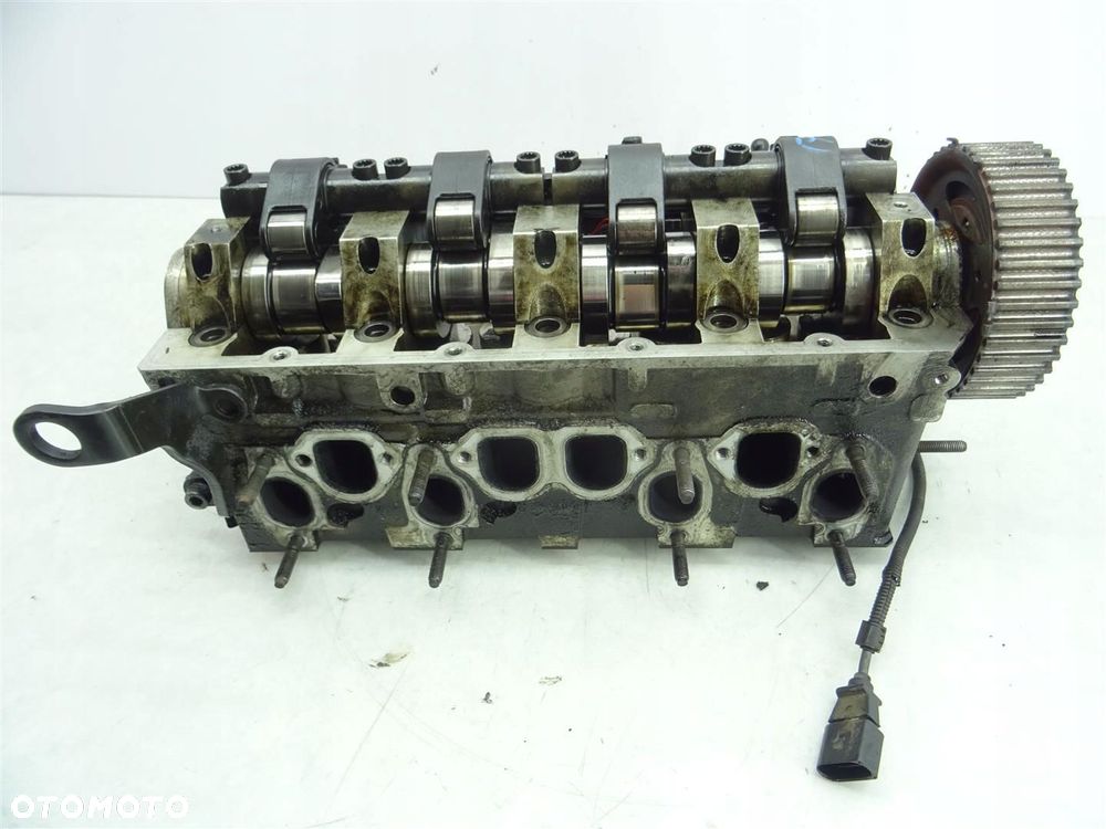 Głowica SEAT LEON I TOLEDO 2 VW GOLF 4 BORA Audi A3 8L 1.9TDI 130KM 96-03R 038108373 - 1