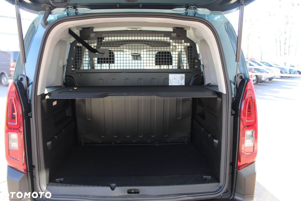 Citroën Berlingo - 11