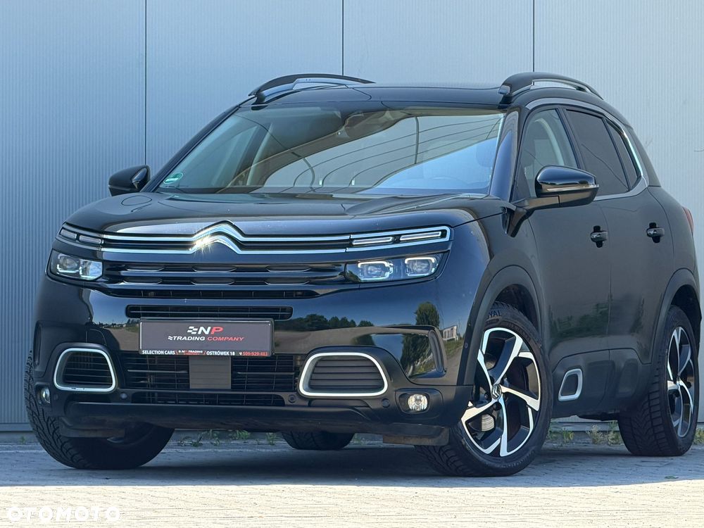 Citroën C5 Aircross Pure Tech 180 S&S EAT8 SHINE - 36