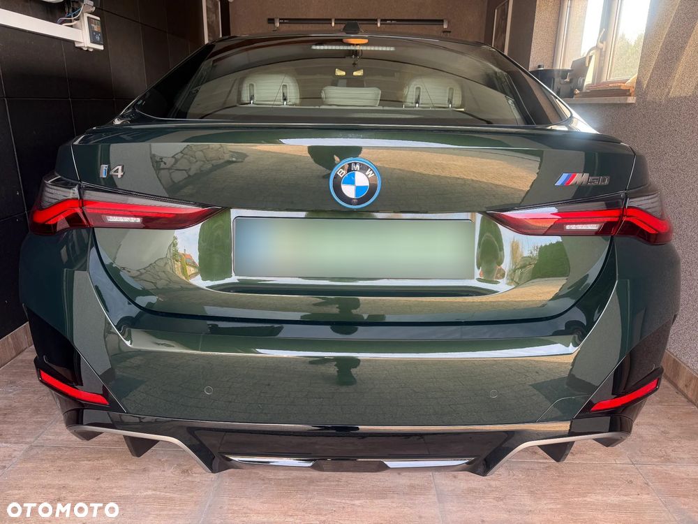 BMW i4 80.7kWh M50 - 24