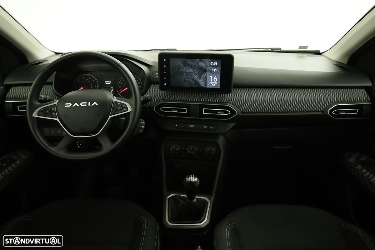 Dacia Sandero 1.0 ECO-G Expression Bi-Fuel - 8
