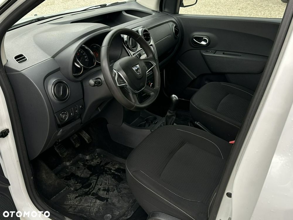 Dacia Dokker 1.5 dCi Laureate - 10