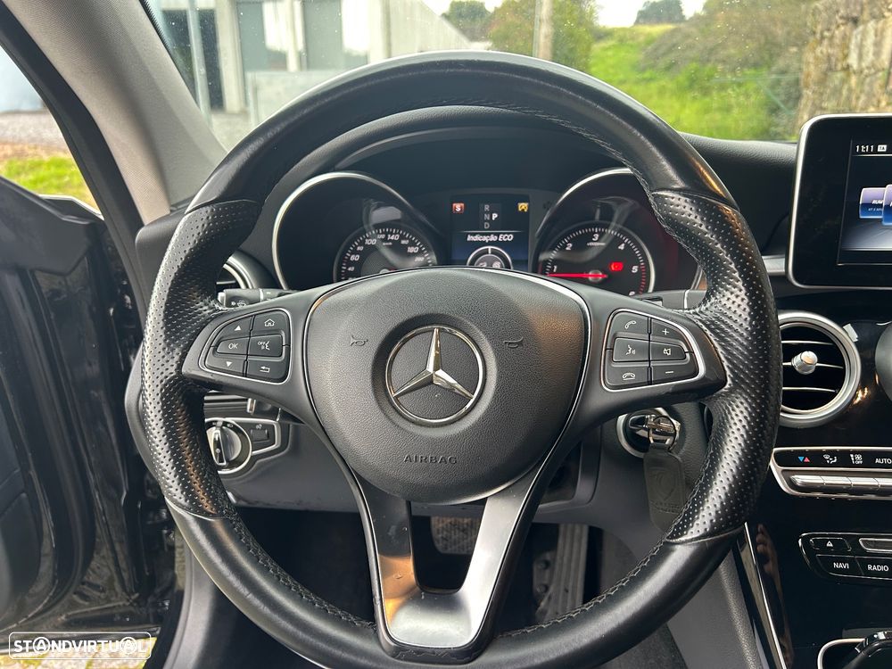 Mercedes-Benz C 220 - 20