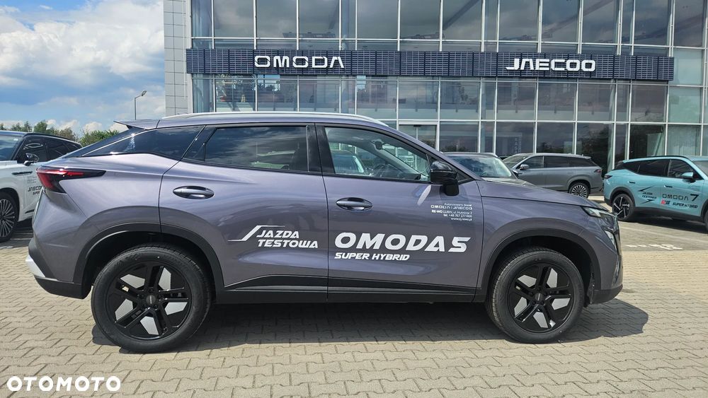 Omoda 5 1.5 T-GDI Hybrid Premium DHT - 6