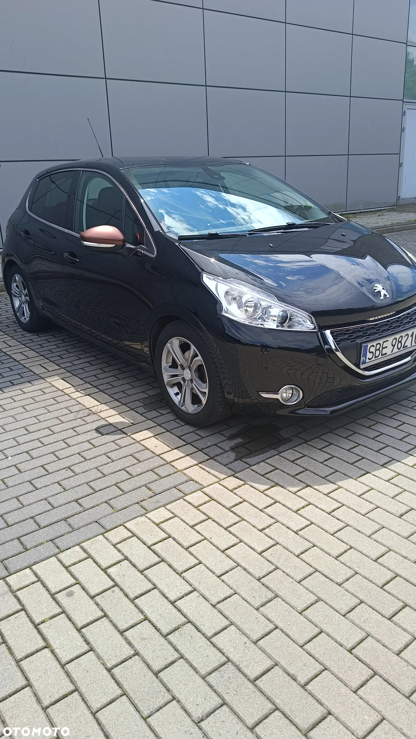 Peugeot 208 1.6 VTi Allure - 2