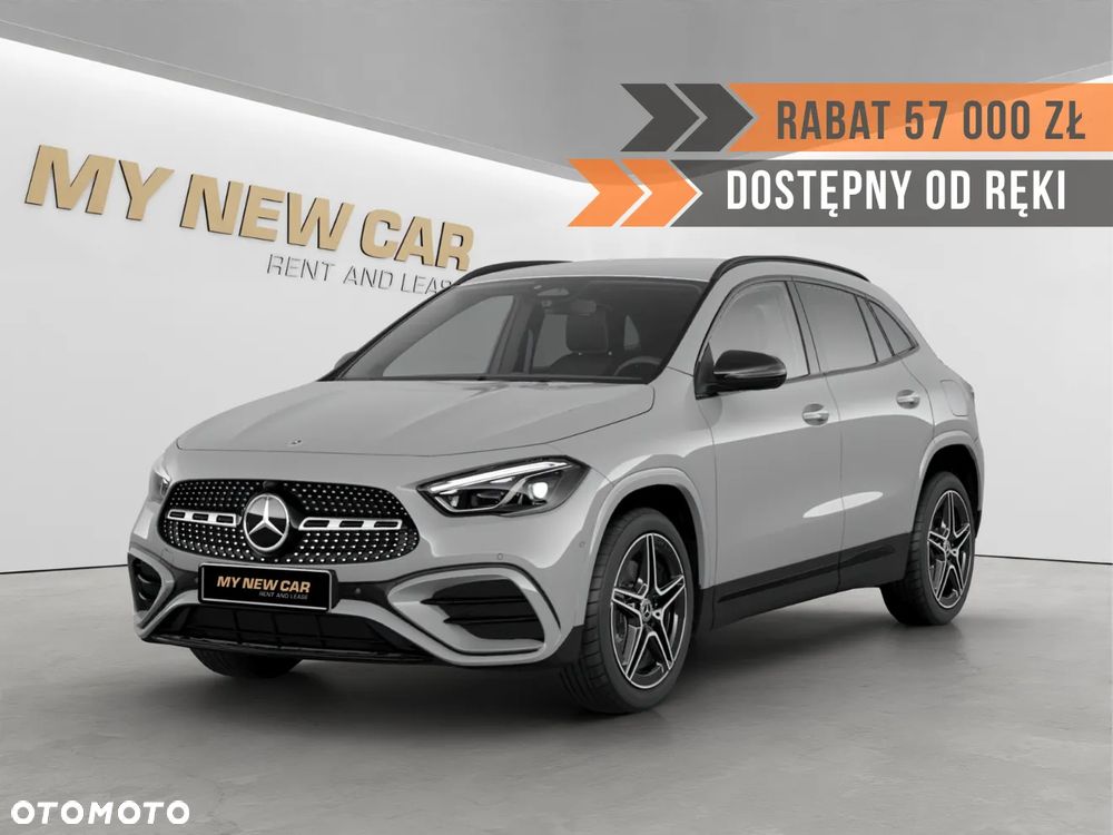 Mercedes-Benz GLA 220 4Matic 8G-DCT Edition AMG Line - 2