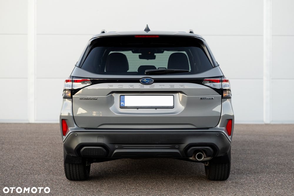 Subaru Forester - 4