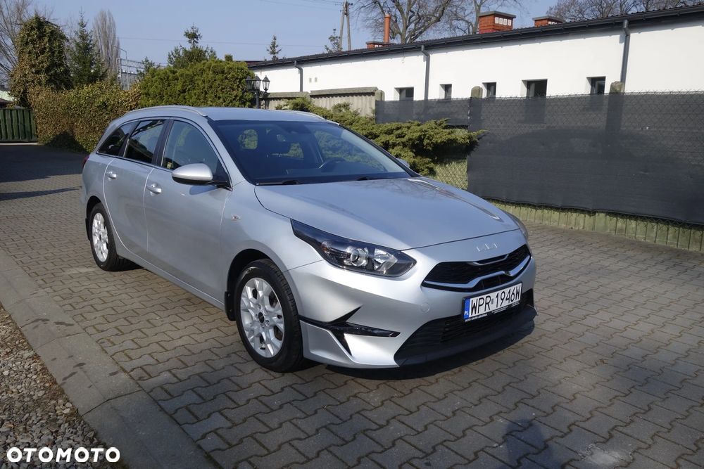 Kia Ceed 1.5 T-GDI M DCT - 2