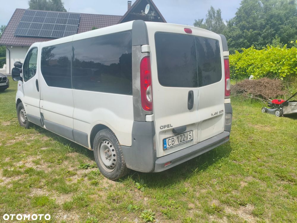 Opel Vivaro - 5