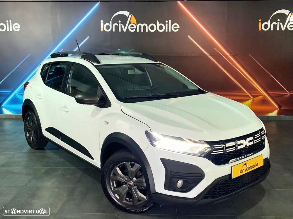 Dacia Sandero 1.0 ECO-G Stepway Expression Bi-Fuel - 20