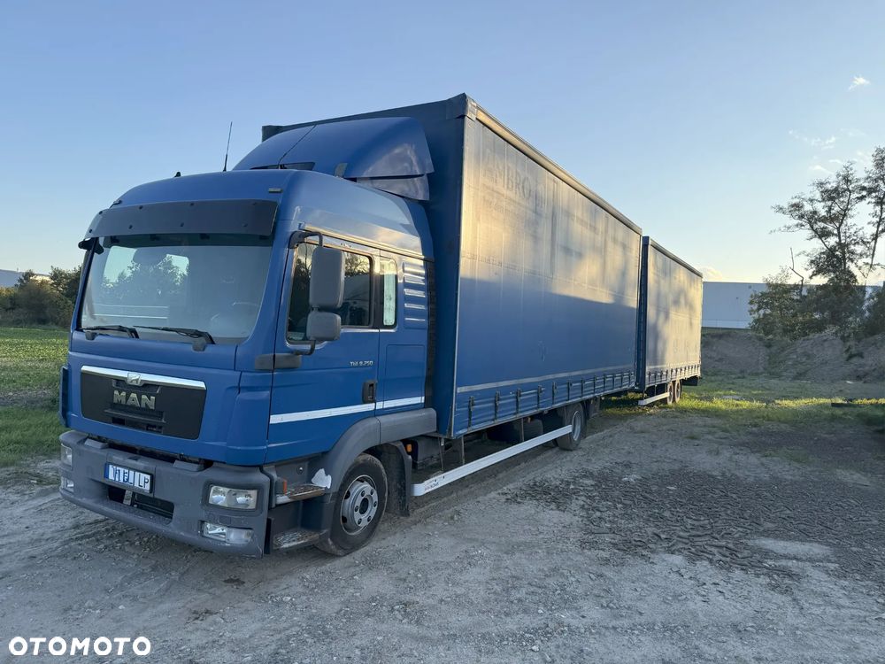 MAN TGL 8.250 - 1