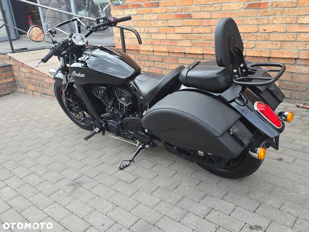 Indian Scout - 19