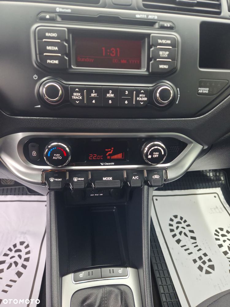 Kia Rio 1.2 L - 19