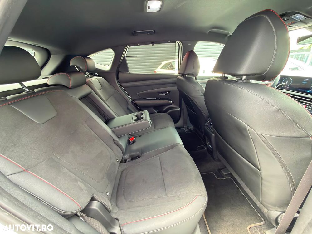 Hyundai Tucson 1.6 T-GDi 4WD N Line - 18