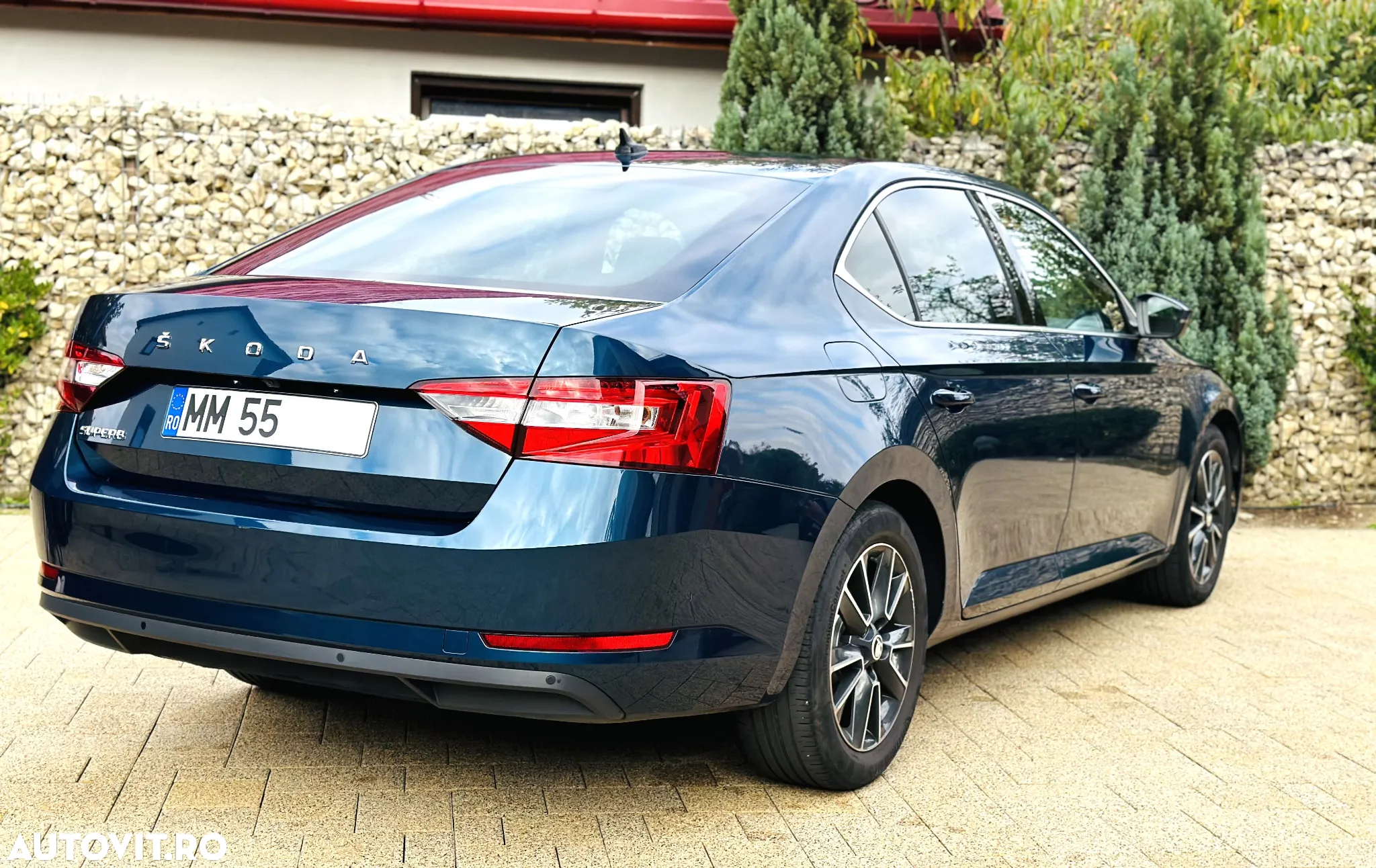 Skoda Superb 2.0 TDI DSG Style - 13