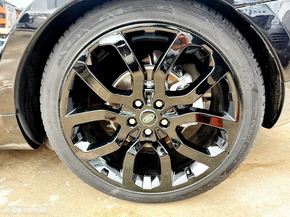Land Rover Range Rover 3.0 TDV6 HSE - 51