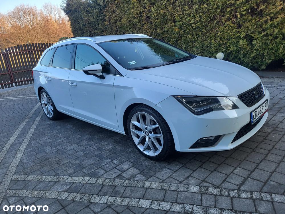 Seat Leon 1.6 TDI Start&Stop Style - 12