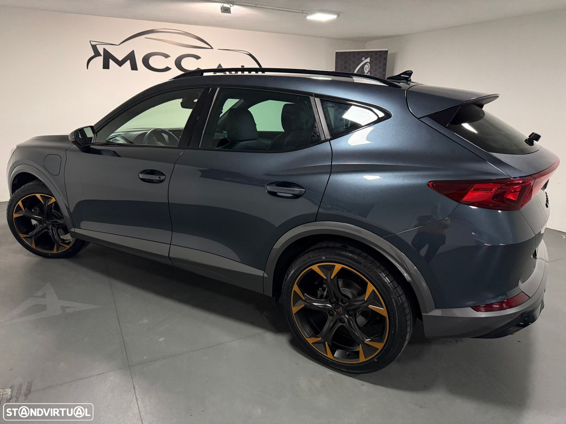 Cupra Formentor 1.4 e-Hybrid DSG - 10