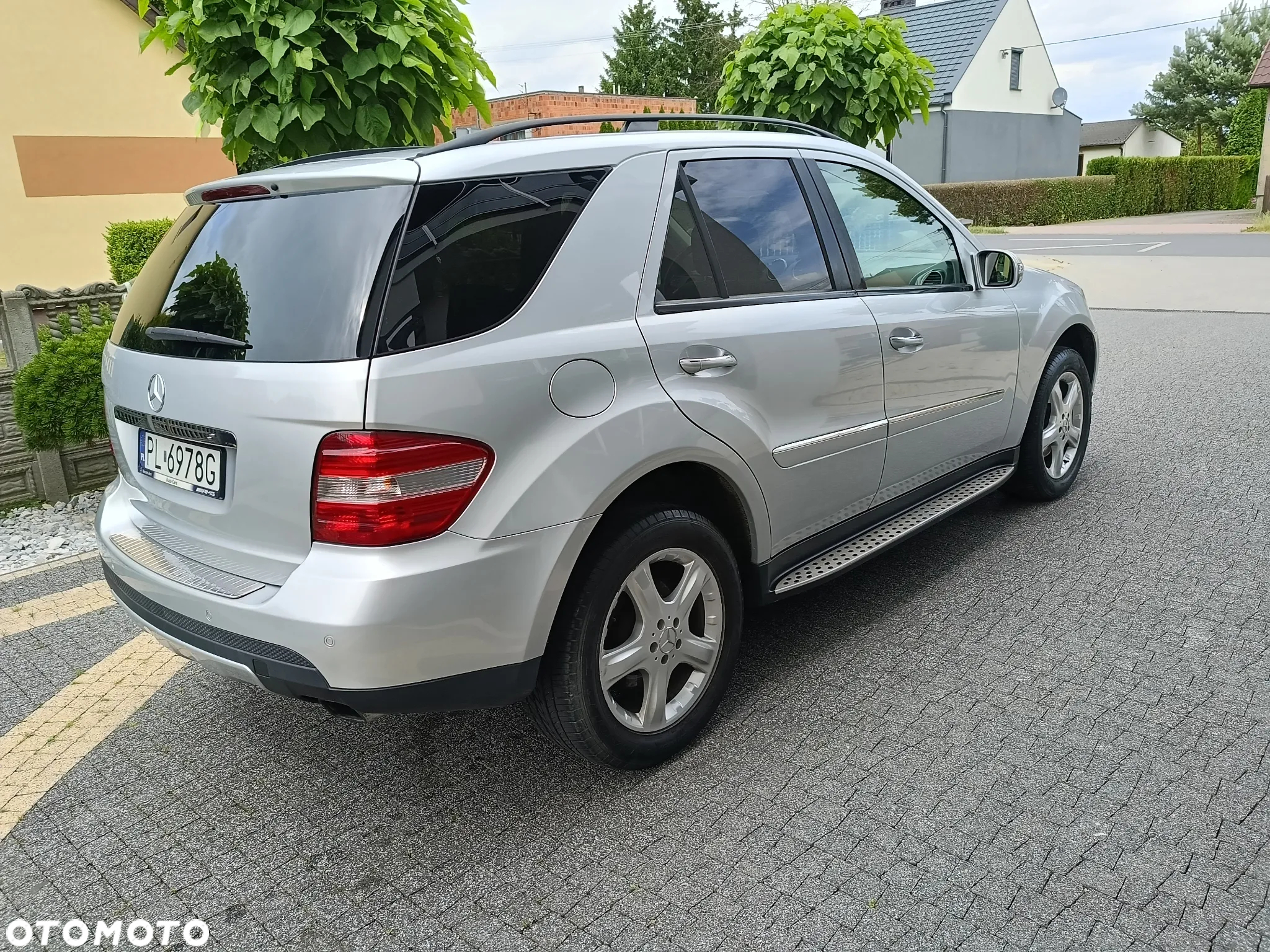 Mercedes-Benz ML 280 CDI 4-Matic - 4