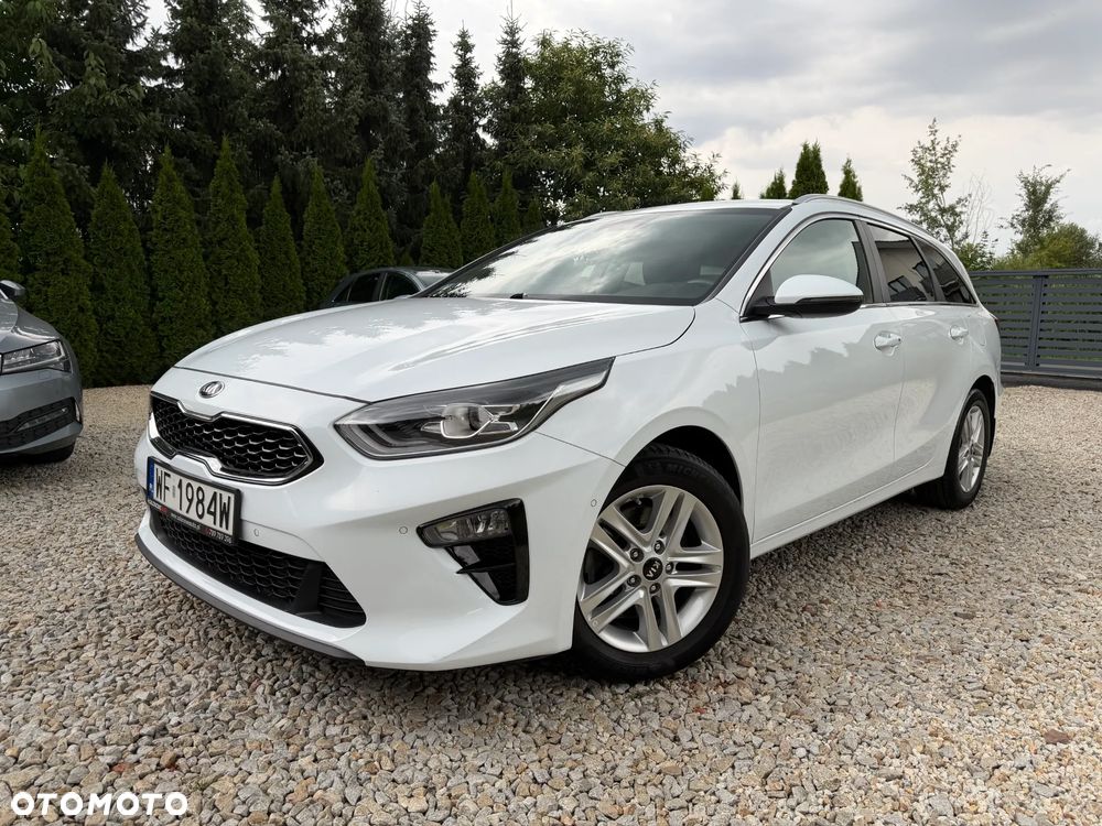 Kia Ceed 1.6 CRDi mHEV L - 2
